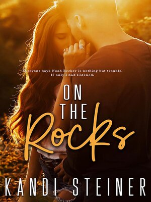 cover image of On the Rocks